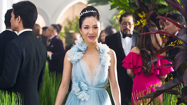CRAZY RICH ASIANS