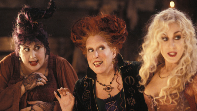HOCUS POCUS